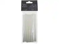 Officeworks D.I.Y. DIYi Low Temperature Glue Gun Refills 12 Pack offer