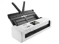 Officeworks Brother Wireless Document Scanner ADS1700W offer