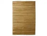 Indo Napal Hand Knotted Wool & Banana Silk Rug, 160x230cm, Dark Beige