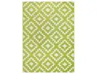 LivingStyles Duchess Lucinda Turkish Made 240x330cm Rug - Lime offer