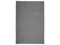 LivingStyles Modena Handmade Wool & Viscose Rug, 290x200cm, Gris offer