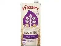 Vitasoy Calci Plus UHT Soy Milk 1L