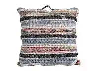 LivingStyles Lamia Cotton Floor Cushion offer