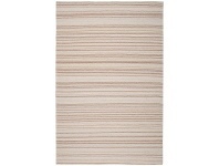 Marble Modern Wool Rug, 270x190cm, Sandstone
