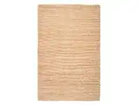 LivingStyles Cebu Abaca Rug, 290x200cm, Sand offer