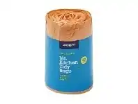 Officeworks J.Burrows Kitchen Tidy Plastic Bags 18L Citrus Scent 50 Pack offer