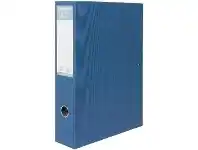 Officeworks Colourhide PE Box File Navy offer