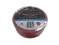Officeworks Stylus Cloth Tape 48mm x 25m Red offer