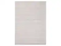LivingStyles Allure Cloud Hand Loomed Modern Rug, 320x230cm, Sky Blue offer