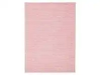LivingStyles Allure Cloud Hand Loomed Modern Rug, 280x190cm, Rose offer