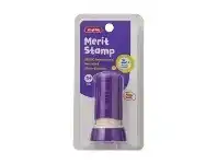 Officeworks Kadink Merit Stamp Magic Purple offer