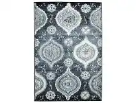 LivingStyles Calypso Opulance Heritage Egyptian Made Modern Rug, 290x200cm, Blue offer