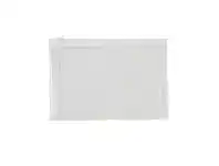 Officeworks Lihit Lab Gusset Document Wallet A6 White offer