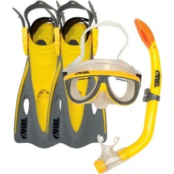 Anaconda Fuel aruba youth 4 piece dive set offer