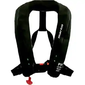 Marlin adults’ inflatable 360d manual l150 pfd