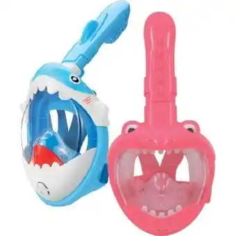 Anaconda Body glove kids breathe free mask offer