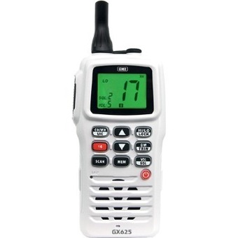 Anaconda Gme gx625w handheld vhf marine radio offer