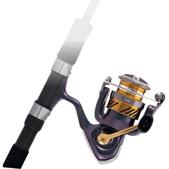 Anaconda Daiwa luxel lt spin combo offer
