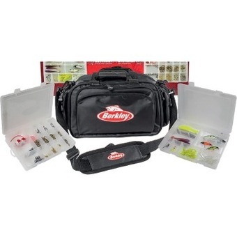 Anaconda Berkley ultimate tackle pack offer