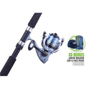 Anaconda Jarvis walker water rat spin combo offer