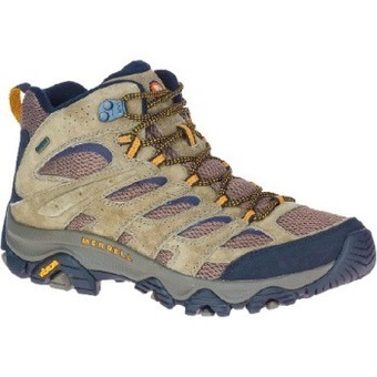 Anaconda Merrell men’s moab 3 gore-tex mid hiker offer