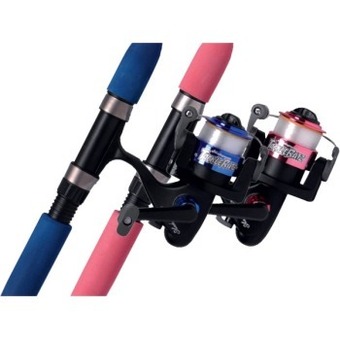 Anaconda Ugly stik tackleratz spin combo offer