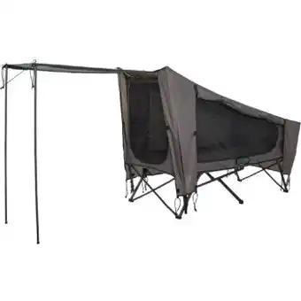 Anaconda Dune 4wd stretcher tent single offer