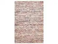 LivingStyles Skandi Carlos Flatwoven Felted Wool Rug, 320x230cm, Multi offer