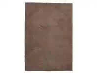Soho Texture Hand Tufted Shag Rug, 165x115cm, Beige