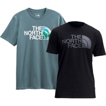 Anaconda The north face men’s half dome tee offer