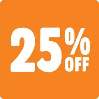 25% off all swimwear by body glove