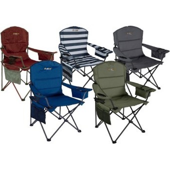 Anaconda Oztrail getaway chair offer