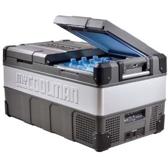 Anaconda Mycoolman ccp dual zone fridge/freezer 85l offer
