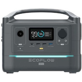 Anaconda Ecoflow river 600 max power station 576wh/48ah offer