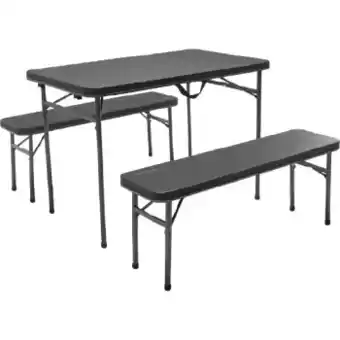 Anaconda Oztrail ironside picnic table offer