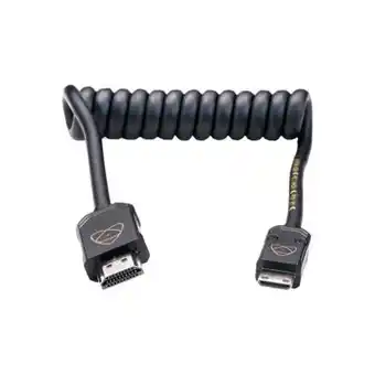 Atomos full hdmi to full hdmi coiled cable