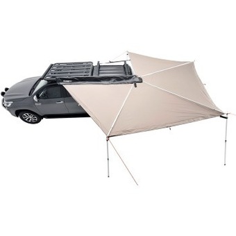 Dune 4wd 270° awning