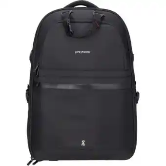 Camera House Promaster rollerback large rolling backpack offer