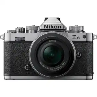 Camera House Nikon z fc offer