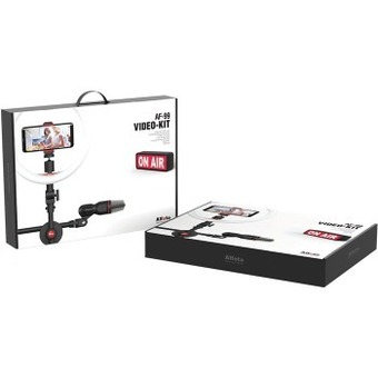 Alfoto af-99 vloggers video kit