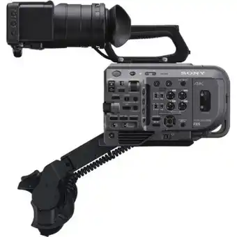 Camera House Sony pxw-fx9 xdcam 6k body offer