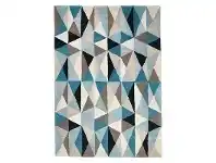 LivingStyles Matrix Crystal Hand Tufted Wool Rug, 320x230cm offer