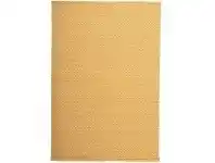 LivingStyles Natura Roselle 200x290cm Hand Woven Wool Rug - Polenta offer