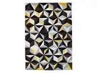 LivingStyles Matrix Ore Hand Tufted Wool Rug, 280x190cm offer