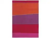 LivingStyles Brink and Campman Estella Horizon Hand Tufted Wool Rug, 230x160cm, Berry offer