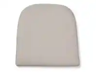 LivingStyles Cadiz Indoor/Outdoor Fabric Seat Pad - Beige offer