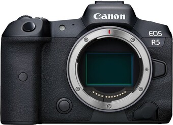 Camera House Canon eos r5 body offer