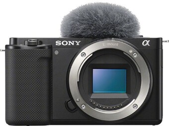Camera House Sony zv-e10 offer