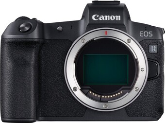 Camera House Canon eos r body offer