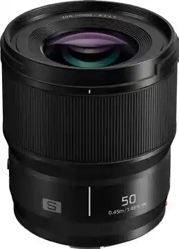 Camera House Panasonic lumix s 50mm f1.8 prime lens offer
